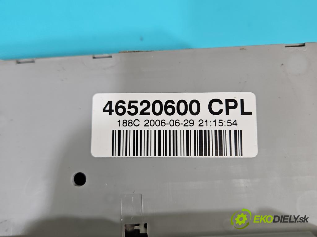 Fiat Doblo I 2001-2010 1,3.0 jtd 75 HP manual 55 kW 1248 cm3 5- riadiaca jednotka motora 51784560