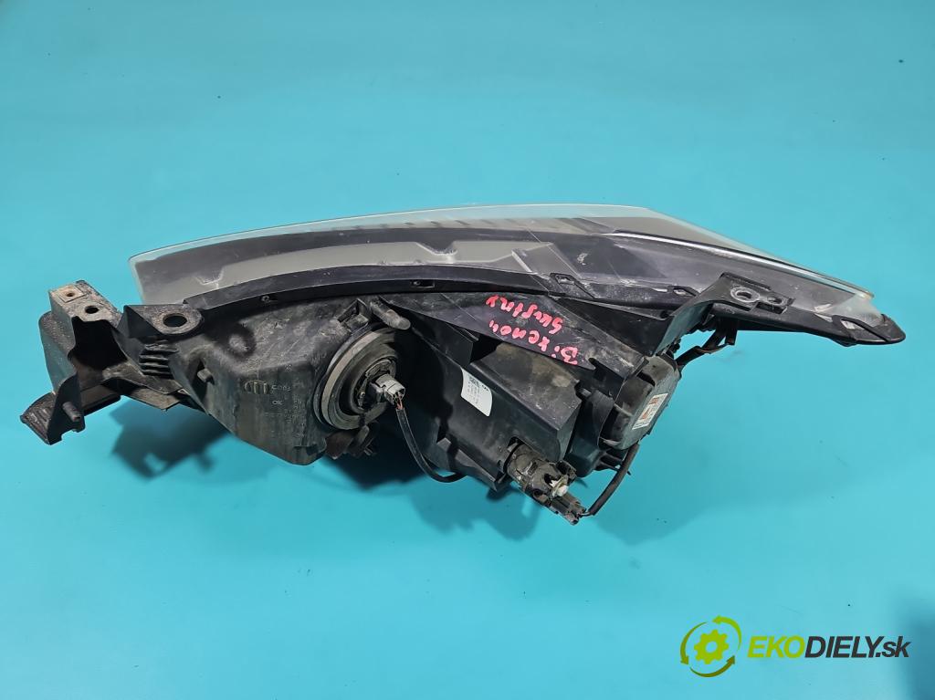 Mazda CX-5 I 2012-2017 2.2d 150 HP automatic 110 kW 2199 cm3 5- Reflektor: pravý KD5451030G (Svetlo predné pravé)