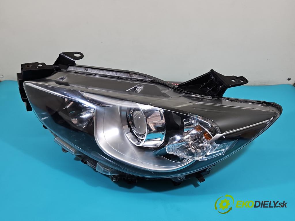 Mazda CX-5 I 2012-2017 2.2d 150 HP automatic 110 kW 2199 cm3 5- Reflektor: ľavý KD5451040G (Kľučka dverí ostatné)