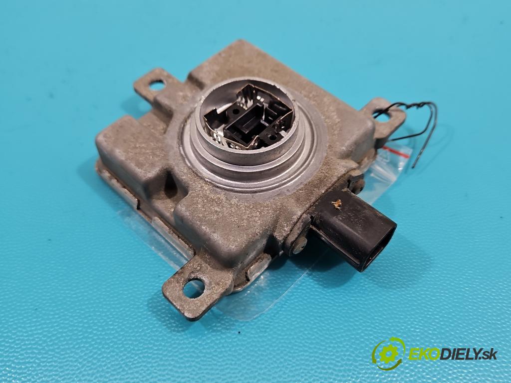 Mazda CX-5 I 2012-2017 2.2d 150 HP automatic 110 kW 2199 cm3 5- střídač: xenon W3T24571 (Riadiaca jednotka xenónu)