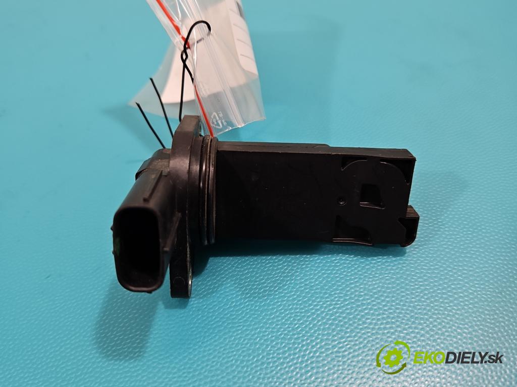 Mazda CX-5 I 2012-2017 2.2d 150 HP automatic 110 kW 2199 cm3 5- průtokoměr: E5T62271 (Váha vzduchu)