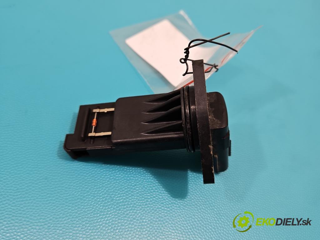 Mazda CX-5 I 2012-2017 2.2d 150 HP automatic 110 kW 2199 cm3 5- průtokoměr: E5T62271 (Váha vzduchu)