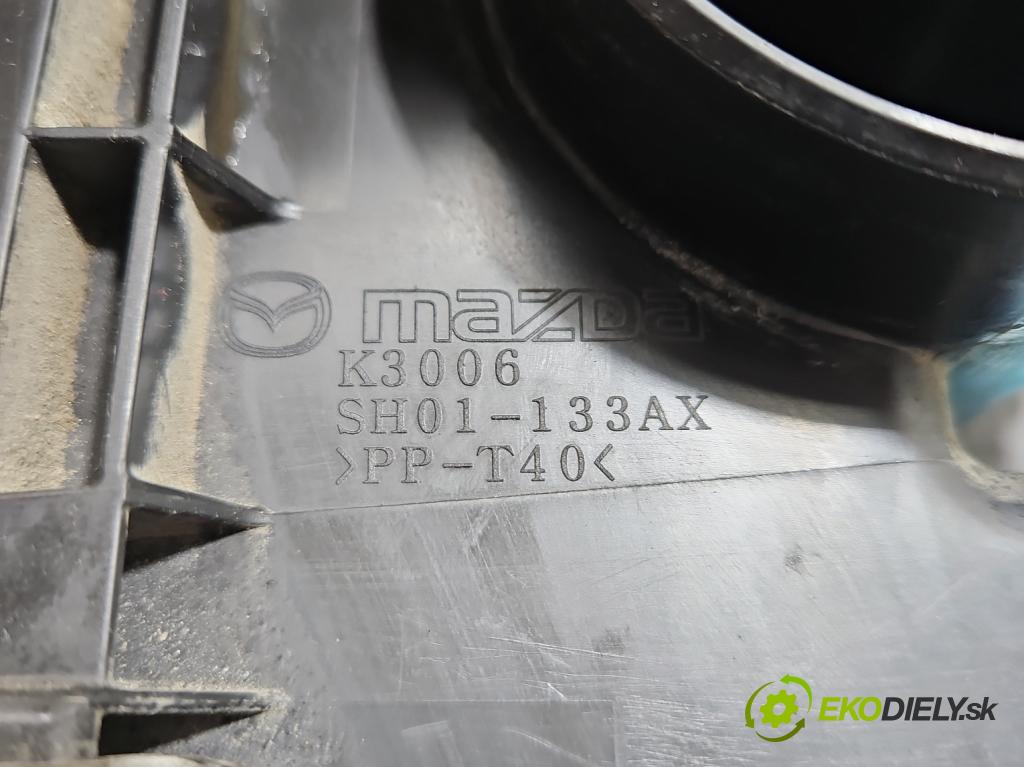 Mazda CX-5 I 2012-2017 2.2d 150 HP automatic 110 kW 2199 cm3 5- obal filtra vzduchu K3006 (Obal filtra vzduchu)