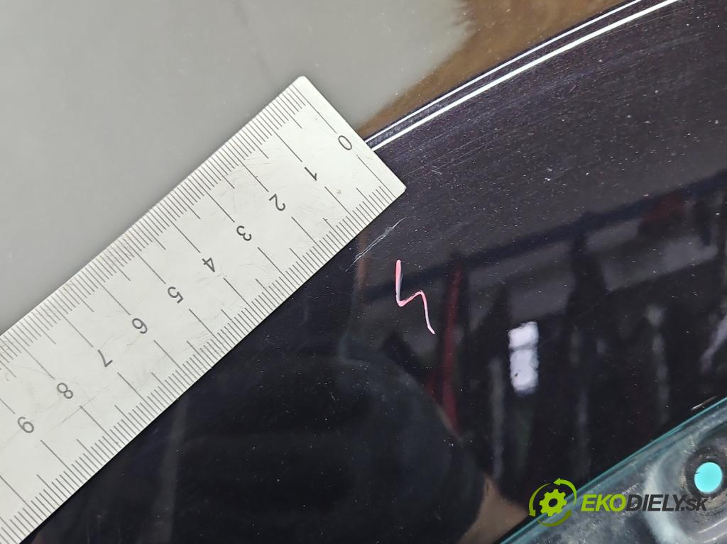 Nissan Qashqai I J10 2006-2013 2.0 16V 141 hp manual 104 kW 1997 cm3 5- blatnik přední levý  (Predné ľavé)