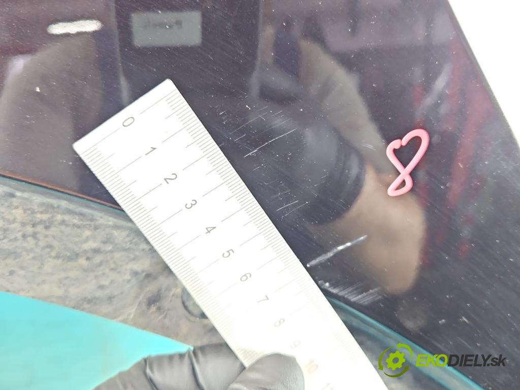 Nissan Qashqai I J10 2006-2013 2.0 16V 141 hp manual 104 kW 1997 cm3 5- blatnik přední levý  (Predné ľavé)