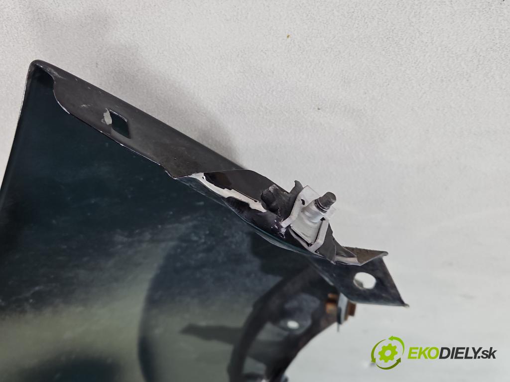 Nissan Qashqai I J10 2006-2013 2.0 16V 141 hp manual 104 kW 1997 cm3 5- blatnik přední levý  (Predné ľavé)