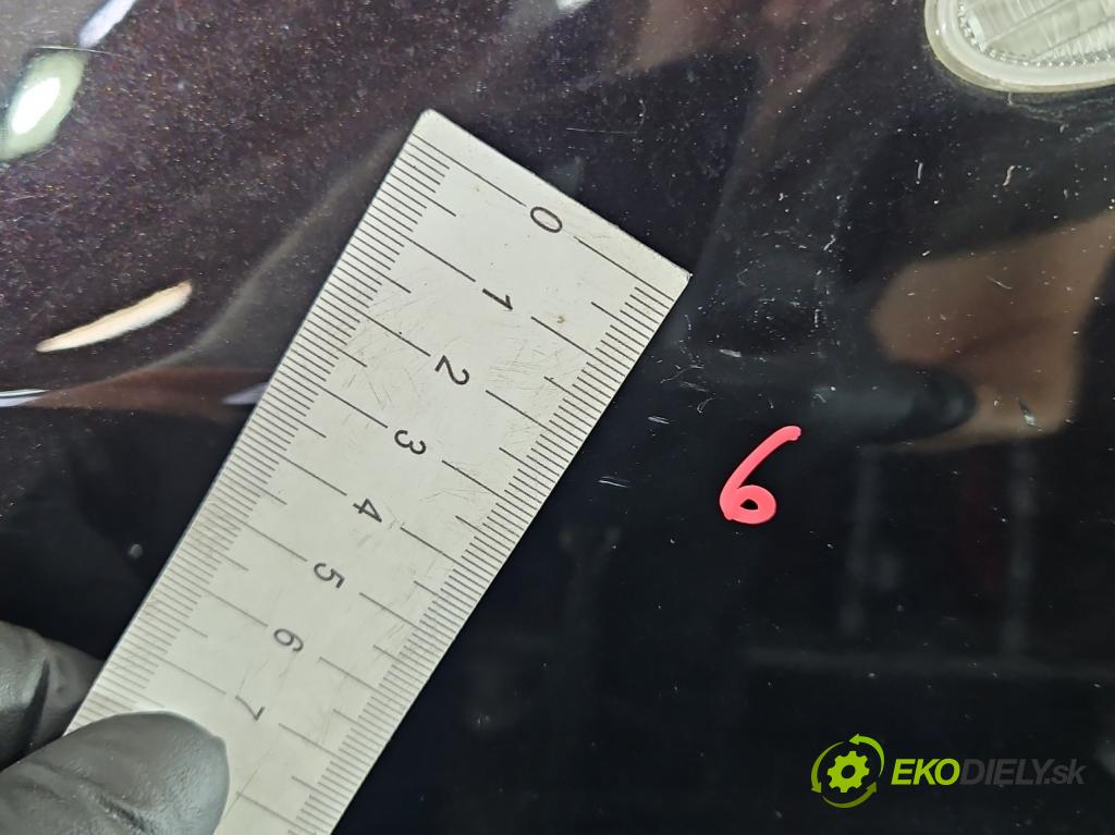 Nissan Qashqai I J10 2006-2013 2.0 16V 141 hp manual 104 kW 1997 cm3 5- blatnik přední levý  (Predné ľavé)