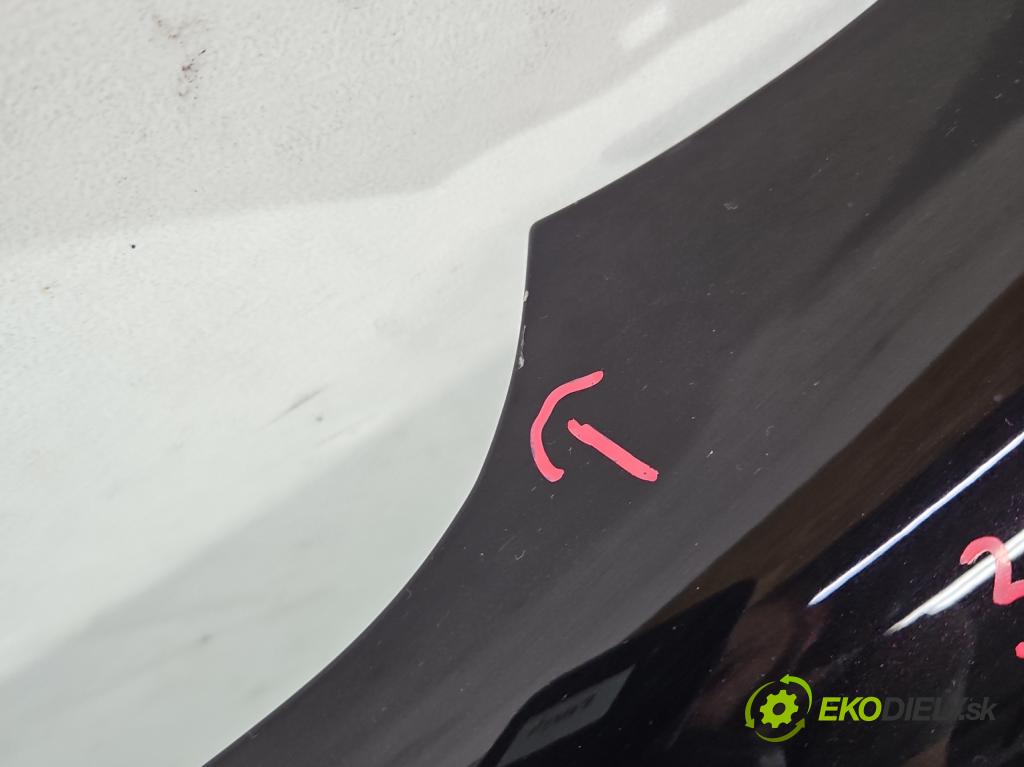 Nissan Qashqai I J10 2006-2013 2.0 16V 141 hp manual 104 kW 1997 cm3 5- blatnik přední levý  (Predné ľavé)