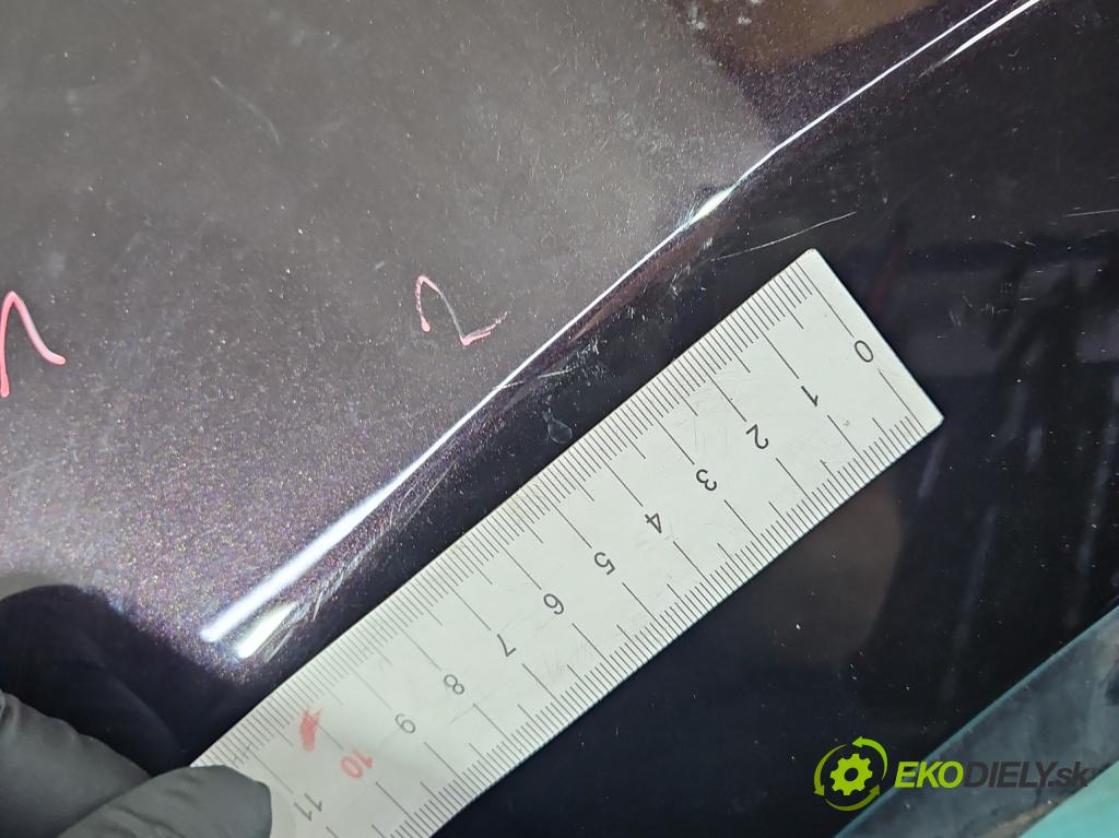 Nissan Qashqai I J10 2006-2013 2.0 16V 141 hp manual 104 kW 1997 cm3 5- blatnik přední levý  (Predné ľavé)