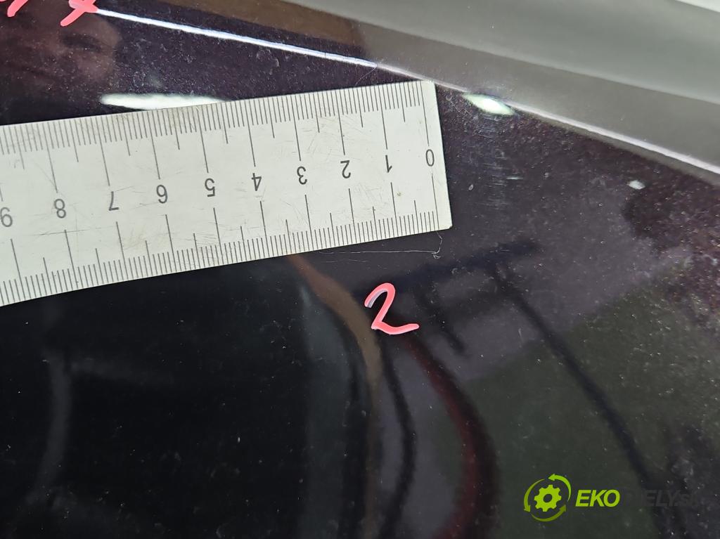 Nissan Qashqai I J10 2006-2013 2.0 16V 141 hp manual 104 kW 1997 cm3 5- blatnik přední pravý  (Ostatné)