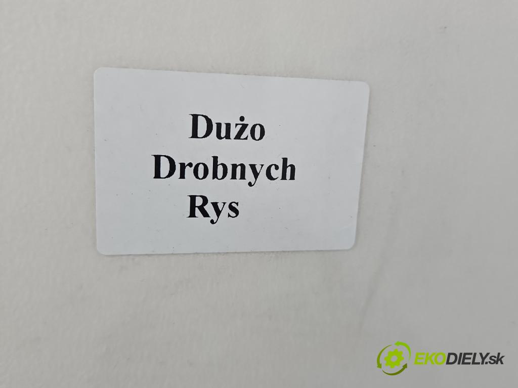 Nissan Qashqai I J10 2006-2013 2.0 16V 141 hp manual 104 kW 1997 cm3 5- zadní kufrové dveře  (Zadní kapoty)