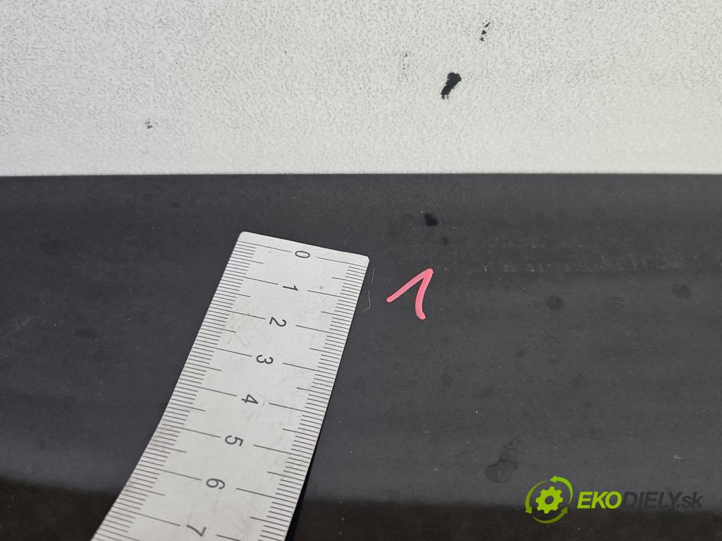 Nissan Qashqai I J10 2006-2013 2.0 16V 141 hp manual 104 kW 1997 cm3 5- zadní kufrové dveře  (Zadní kapoty)