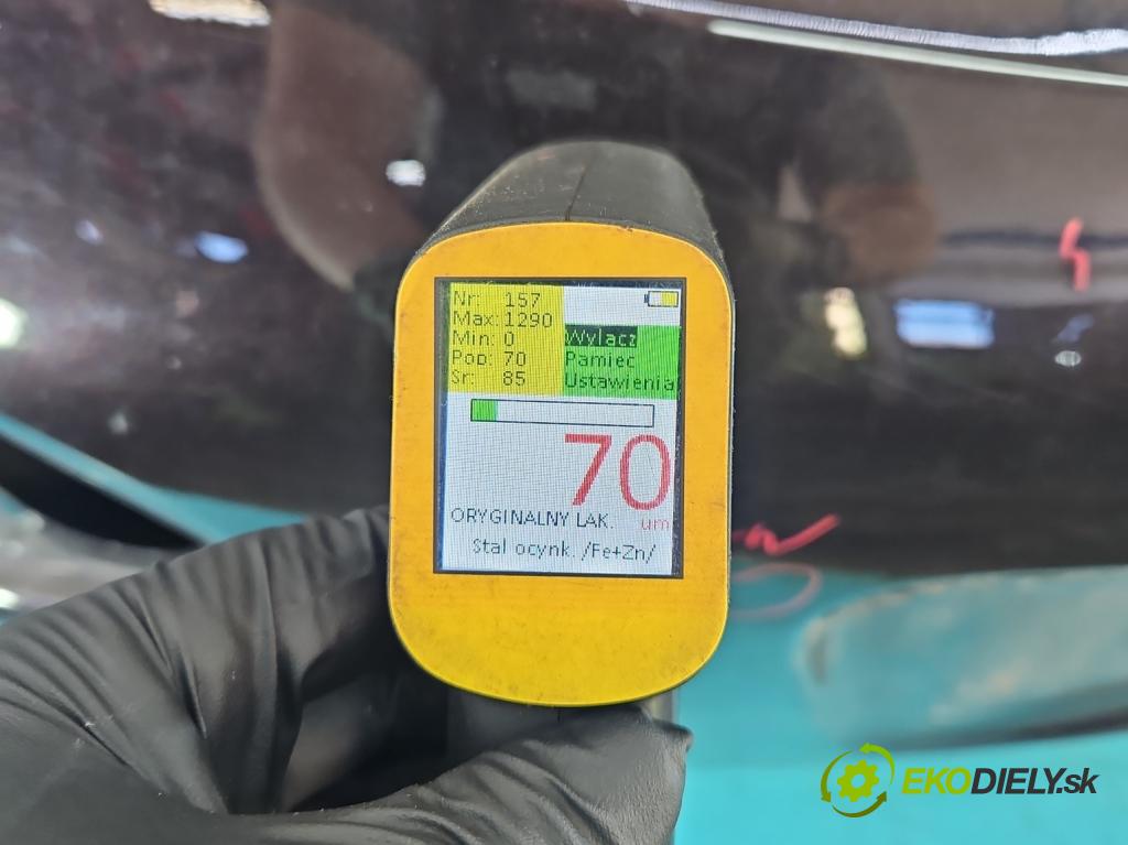 Nissan Qashqai I J10 2006-2013 2.0 16V 141 hp manual 104 kW 1997 cm3 5- zadní kufrové dveře  (Zadní kapoty)