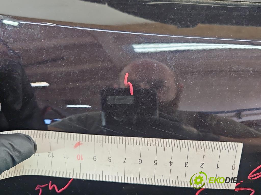 Nissan Qashqai I J10 2006-2013 2.0 16V 141 hp manual 104 kW 1997 cm3 5- zadní kufrové dveře  (Zadní kapoty)