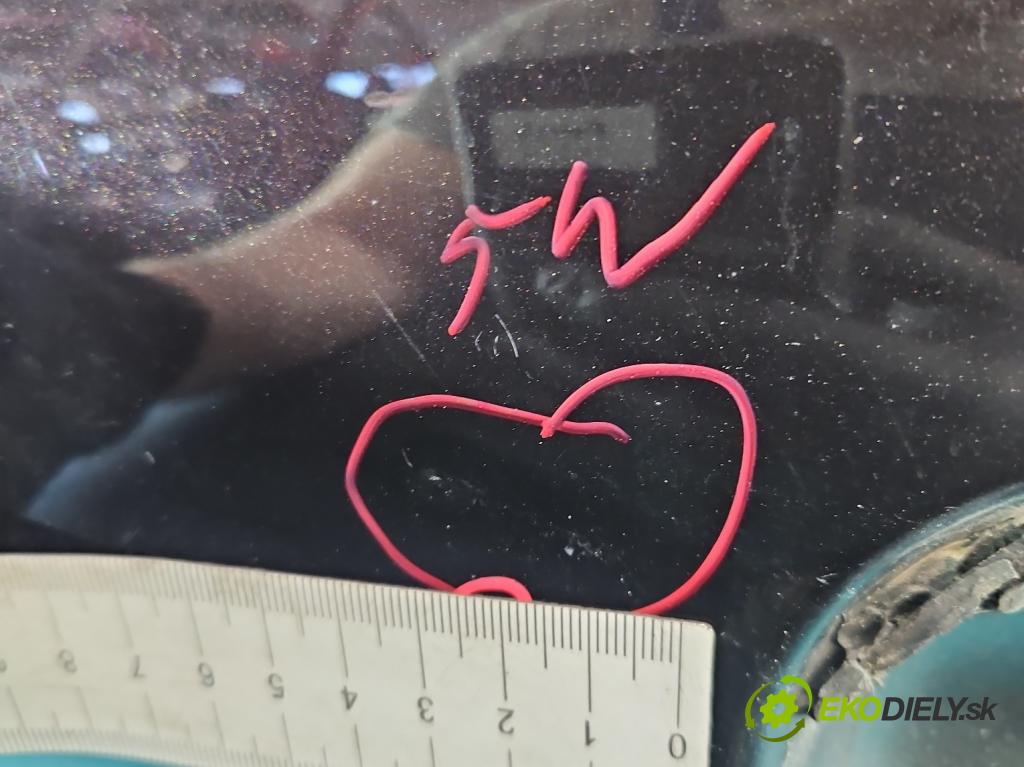 Nissan Qashqai I J10 2006-2013 2.0 16V 141 hp manual 104 kW 1997 cm3 5- zadní kufrové dveře  (Zadní kapoty)