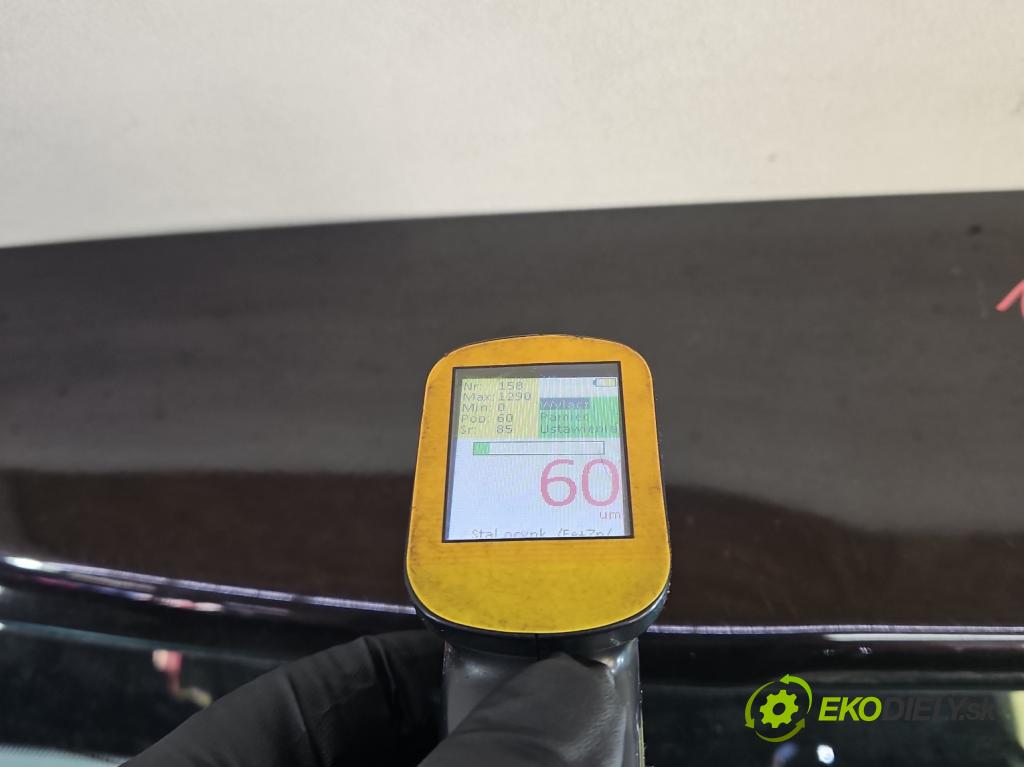 Nissan Qashqai I J10 2006-2013 2.0 16V 141 hp manual 104 kW 1997 cm3 5- zadní kufrové dveře  (Zadní kapoty)