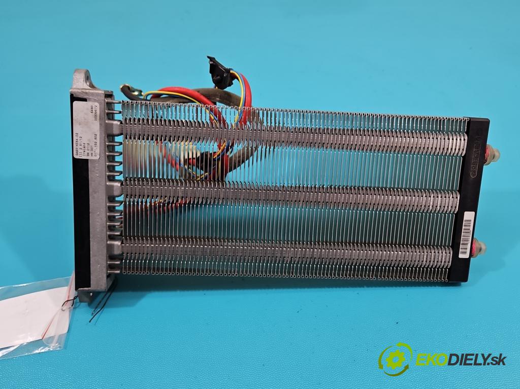 Mazda CX-5 I 2012-2017 2.2d 150 hp automatic 110 kW 2199 cm3 5- radiátor GA931KE64 (Radiátory topení)