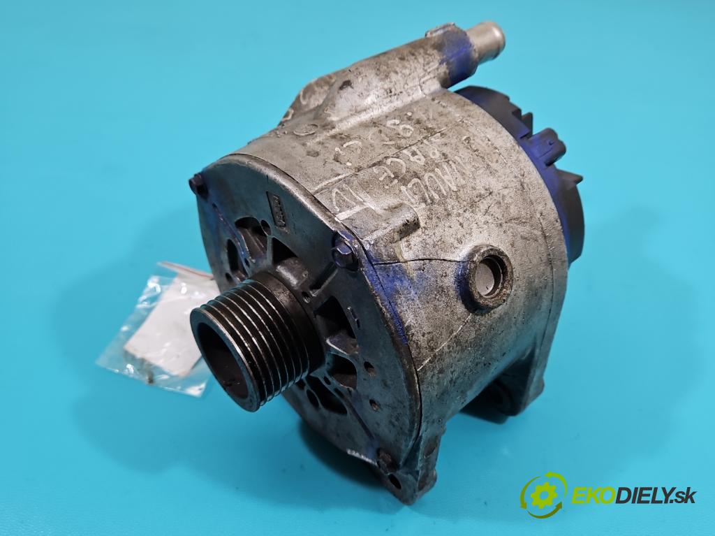 Renault Espace IV 2003-2014 2.0 T 163 HP automatic 120 kW 1998 cm3 5- Alternator 8200290220 (Alternátor)