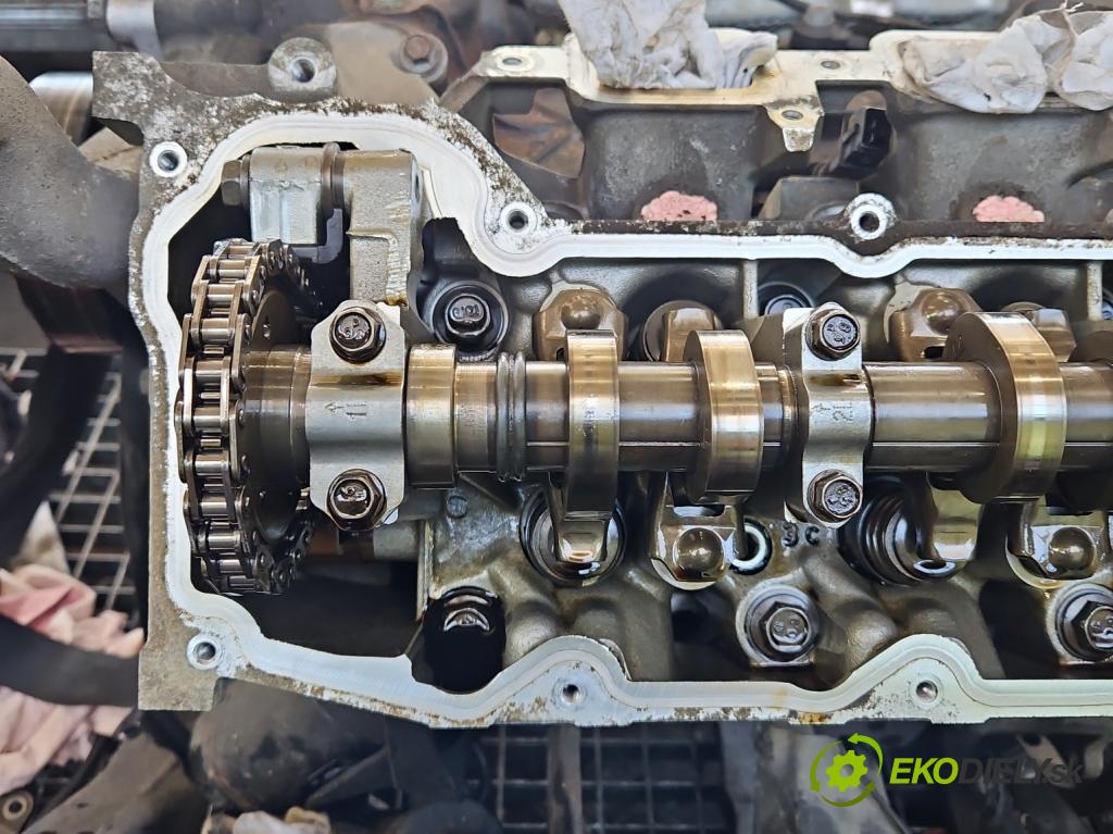 Jeep Grand cherokee WK 2004-2010 3.7 V6 211KM automatic 155 kW 3701 cm3 5- motor benzín: P53021701GA