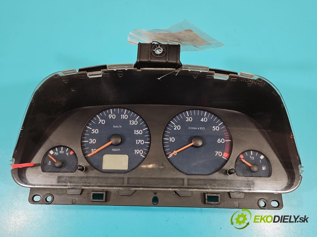 Citroen Jumpy 1994-2006 2.0 hdi 94 HP manual 69 kW 1997 cm3 5- prístrojovka/ budíky 1488561080 (Prístrojová doska)