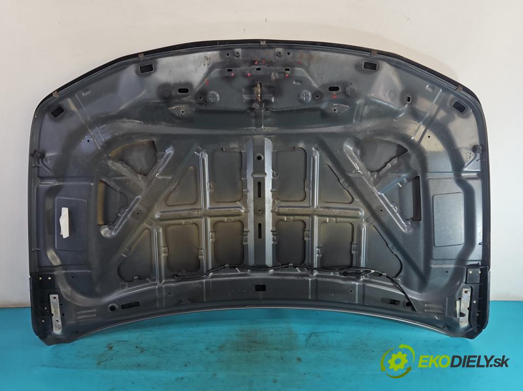 Suzuki Grand Vitara II 2005-2014 2.0 16V 140 HP manual 103 kW 1995 cm3 5- kapota predná
