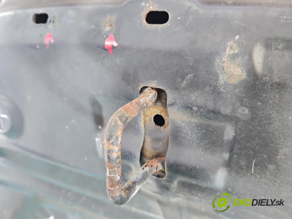 Suzuki Grand Vitara II 2005-2014 2.0 16V 140 HP manual 103 kW 1995 cm3 5- kapota predná