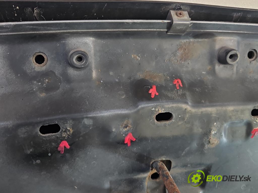 Suzuki Grand Vitara II 2005-2014 2.0 16V 140 HP manual 103 kW 1995 cm3 5- kapota predná