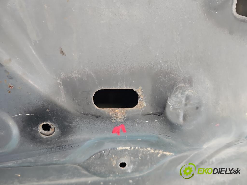 Suzuki Grand Vitara II 2005-2014 2.0 16V 140 HP manual 103 kW 1995 cm3 5- kapota predná