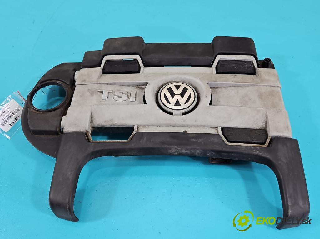 Vw Golf plus 1.4 TSI 140 hp automatic 103 kW 1390 cm3 5- kryt motoru horní 03C103925BB