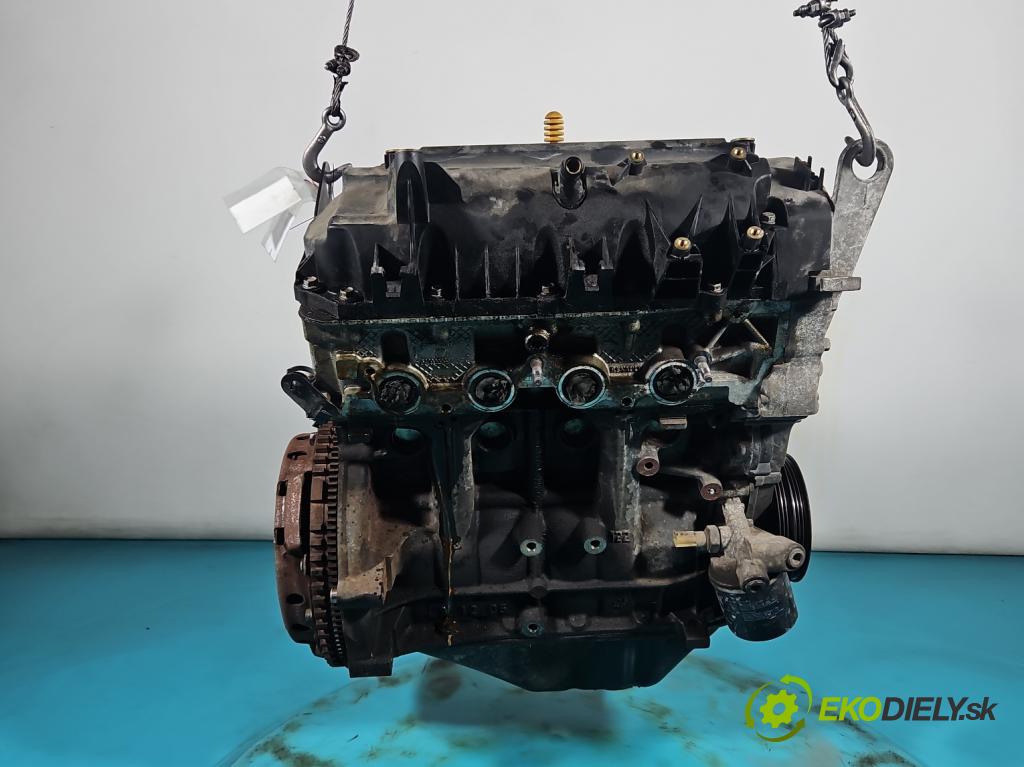 Renault Clio IV 2012-2020 1,2.0 16V 75 HP manual 55 kW 1149 cm3 5- motor benzín: D4FD740