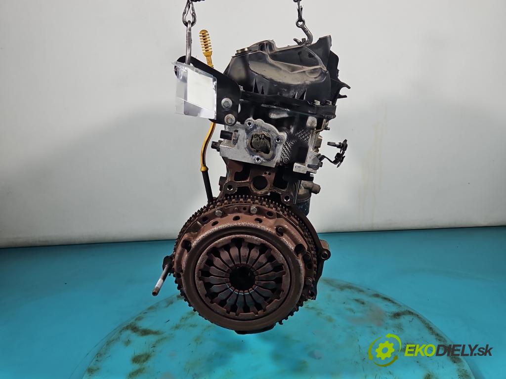 Renault Clio IV 2012-2020 1,2.0 16V 75 HP manual 55 kW 1149 cm3 5- motor benzín: D4FD740