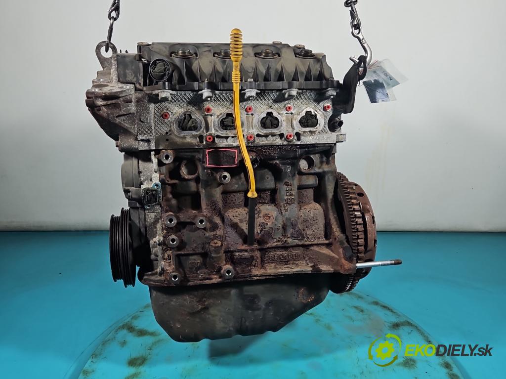 Renault Clio IV 2012-2020 1,2.0 16V 75 HP manual 55 kW 1149 cm3 5- motor benzín: D4FD740