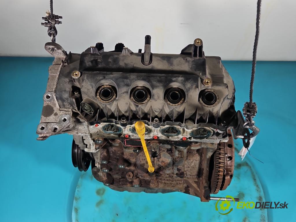 Renault Clio IV 2012-2020 1,2.0 16V 75 HP manual 55 kW 1149 cm3 5- motor benzín: D4FD740