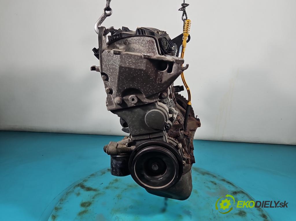 Renault Clio IV 2012-2020 1,2.0 16V 75 HP manual 55 kW 1149 cm3 5- motor benzín: D4FD740