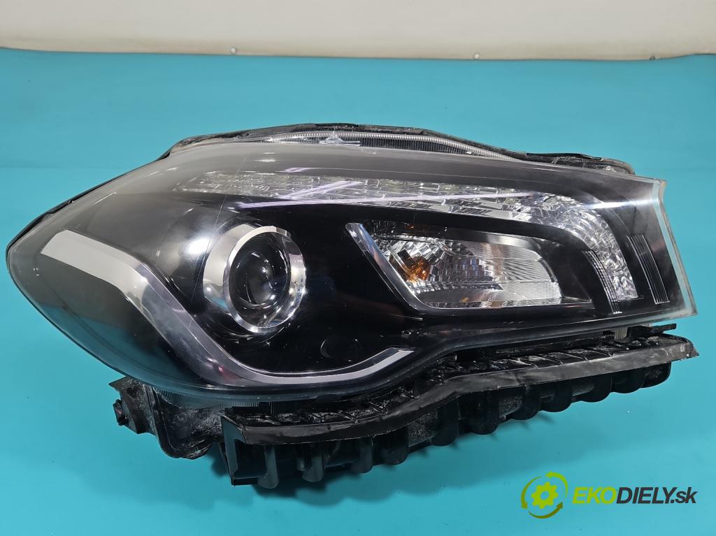 Suzuki SX4 S-Cross 2013-2021 1.4 T 140 HP automatic 103 kW 1373 cm3 5- Reflektor: pravý  (Svetlo predné pravé)