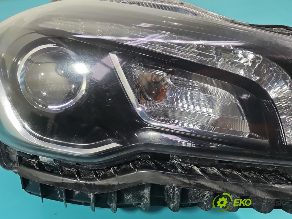 Suzuki SX4 S-Cross 2013-2021 1.4 T 140 HP automatic 103 kW 1373 cm3 5- Reflektor: pravý  (Svetlo predné pravé)