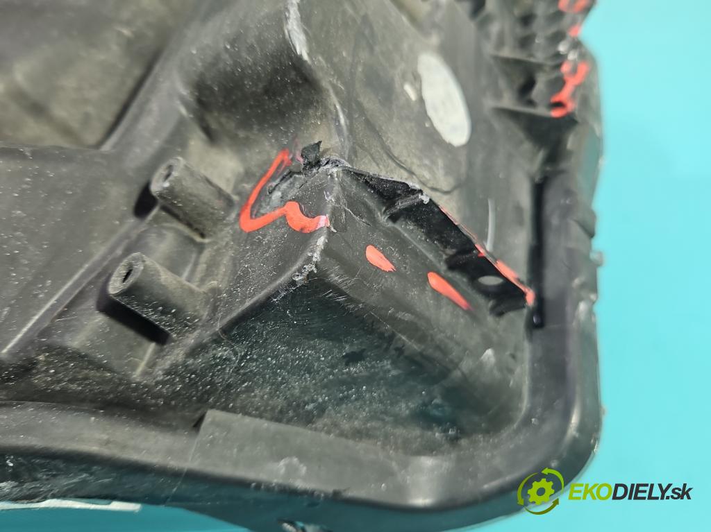 Suzuki SX4 S-Cross 2013-2021 1.4 T 140 HP automatic 103 kW 1373 cm3 5- Reflektor: pravý  (Svetlo predné pravé)