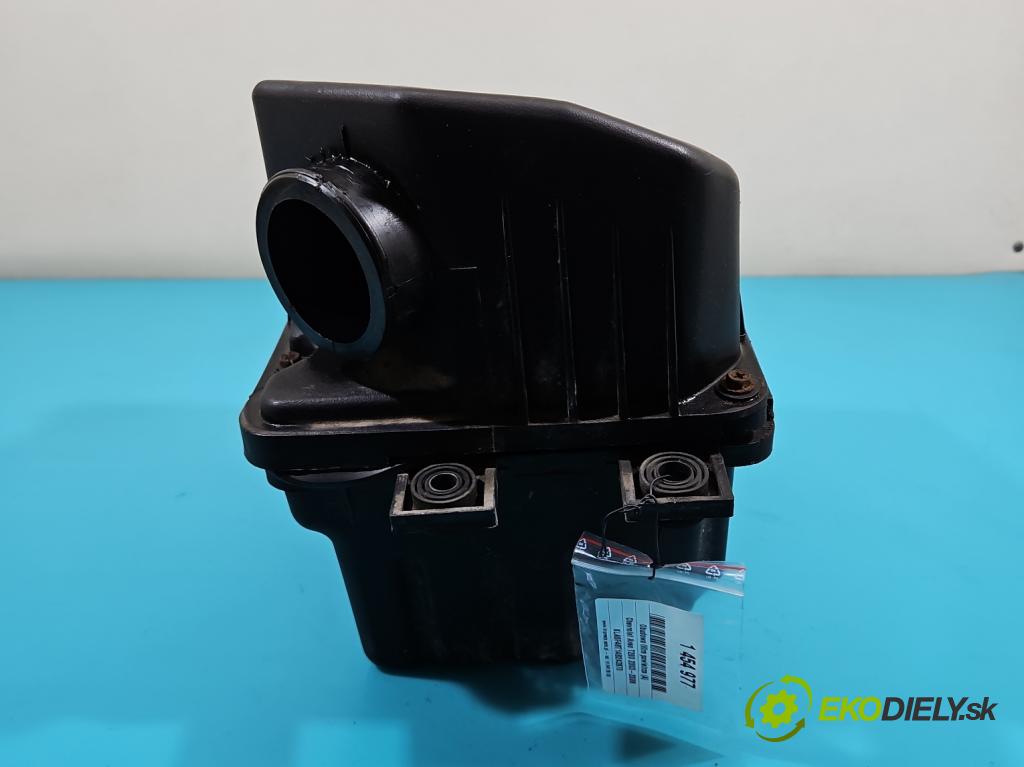 Chevrolet Aveo T200 2003-2008 1,2.0 8V 72 HP manual 53 kW 1150 cm3 5- obal filtra vzduchu 96536693 (Obal filtra vzduchu)
