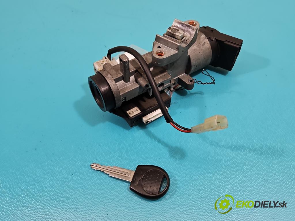 Chevrolet Aveo T200 2003-2008 1,2.0 8V 72 HP manual 53 kW 1150 cm3 5- Spínačka 96540559 (Spínacia skrinka)