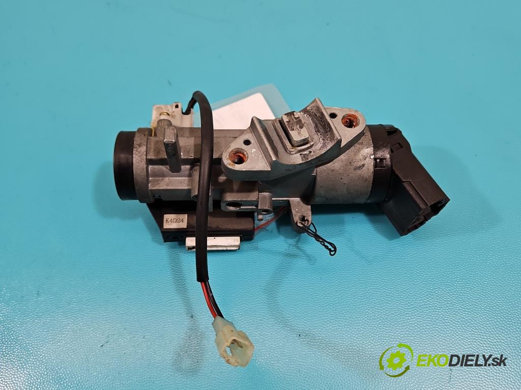 Chevrolet Aveo T200 2003-2008 1,2.0 8V 72 HP manual 53 kW 1150 cm3 5- Spínačka 96540559 (Spínacia skrinka)