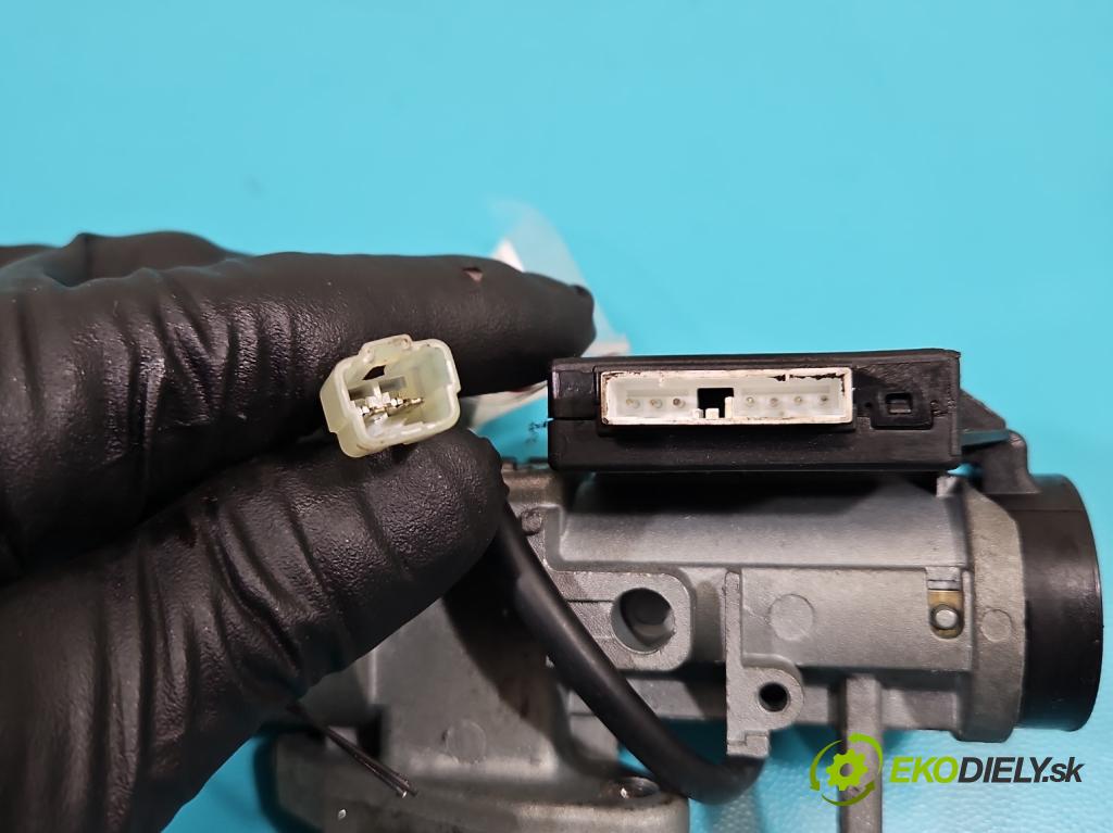 Chevrolet Aveo T200 2003-2008 1,2.0 8V 72 HP manual 53 kW 1150 cm3 5- Spínačka 96540559 (Spínacia skrinka)