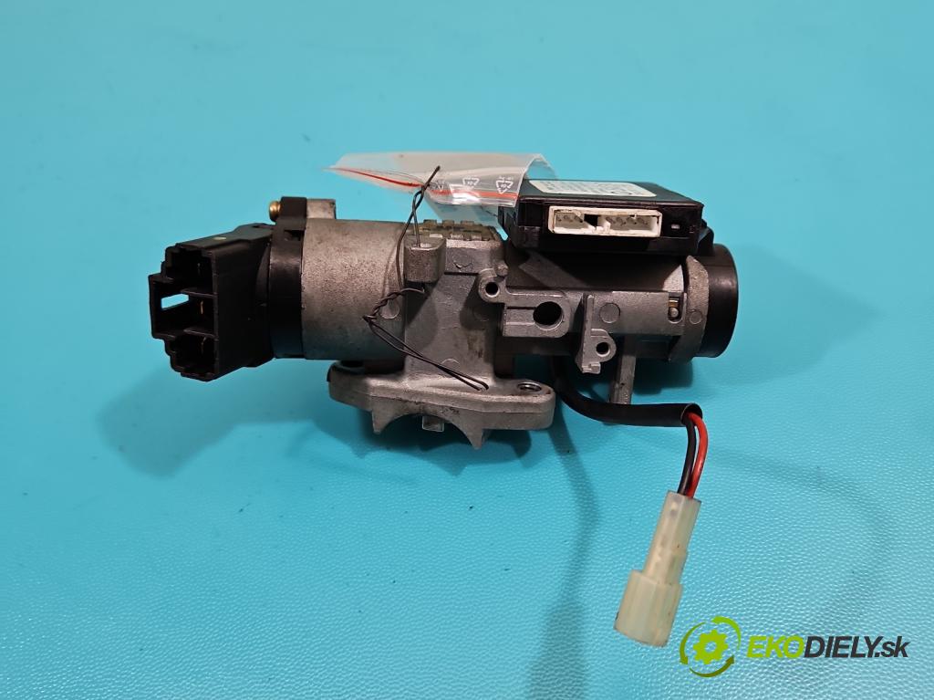 Chevrolet Aveo T200 2003-2008 1,2.0 8V 72 HP manual 53 kW 1150 cm3 5- Spínačka 96540559 (Spínacia skrinka)