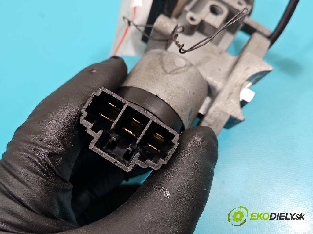 Chevrolet Aveo T200 2003-2008 1,2.0 8V 72 HP manual 53 kW 1150 cm3 5- Spínačka 96540559 (Spínacia skrinka)