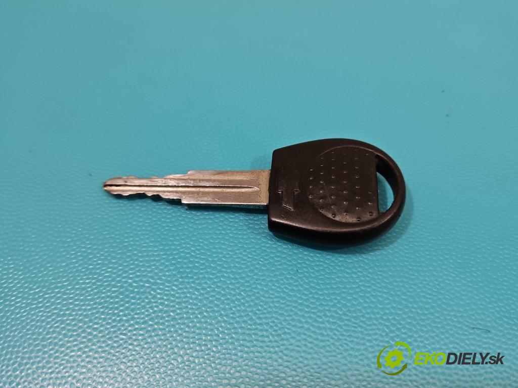 Chevrolet Aveo T200 2003-2008 1,2.0 8V 72 HP manual 53 kW 1150 cm3 5- Spínačka 96540559 (Spínacia skrinka)