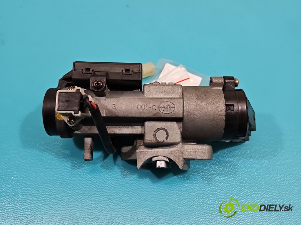 Chevrolet Aveo T200 2003-2008 1,2.0 8V 72 HP manual 53 kW 1150 cm3 5- Spínačka 96540559 (Spínacia skrinka)