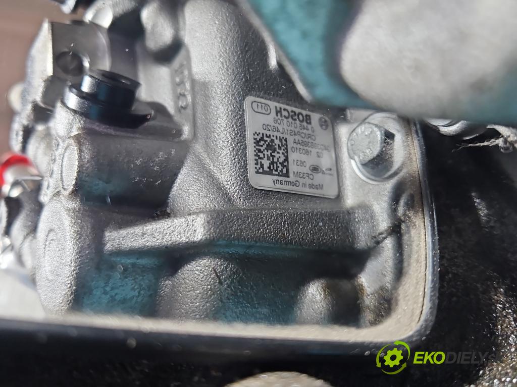 Jaguar XE 2015-2024 2.0d 179KM automatic 132 kW 1999 cm3 4- čerpadlo vstrekovacia 0445010708 (Vstrekovacie čerpadlo)