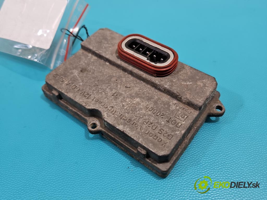 Opel Signum 1.9 cdti 150 HP manual 110 kW 1910 cm3 5- střídač: xenon 5DV008290-00 (Riadiaca jednotka xenónu)