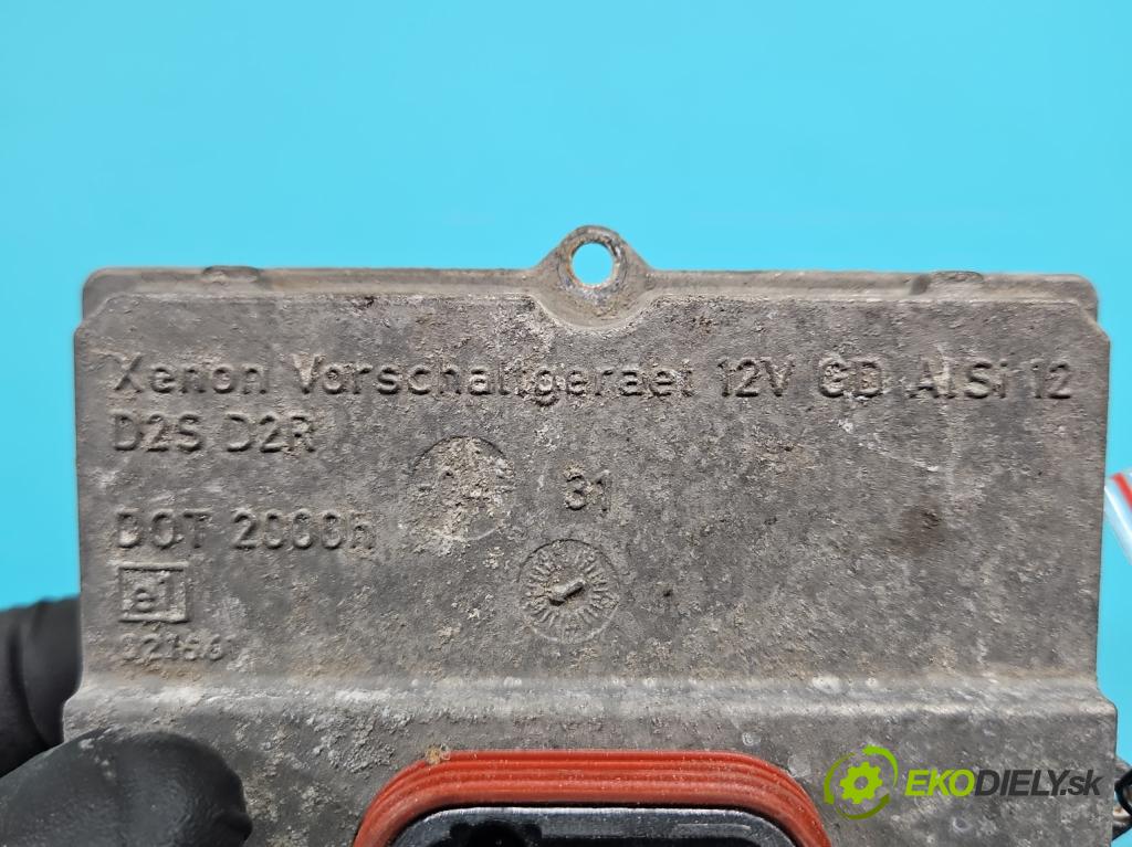 Opel Signum 1.9 cdti 150 HP manual 110 kW 1910 cm3 5- střídač: xenon 5DV008290-00 (Riadiaca jednotka xenónu)