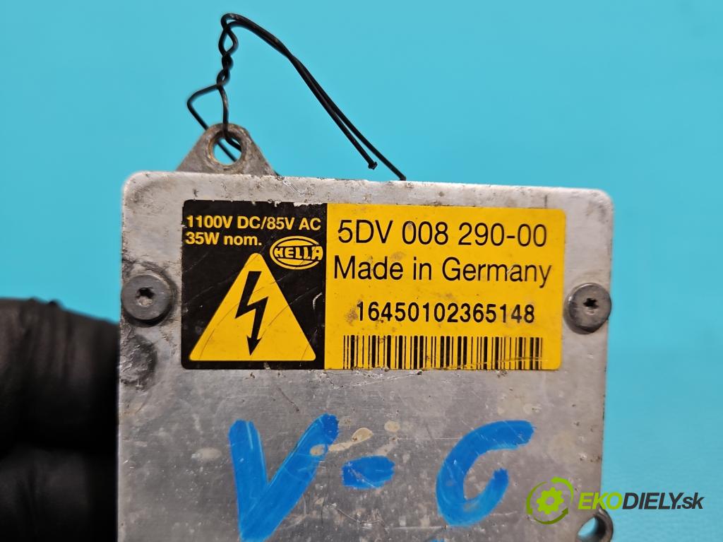 Opel Signum 1.9 cdti 150 HP manual 110 kW 1910 cm3 5- střídač: xenon 5DV008290-00 (Riadiaca jednotka xenónu)