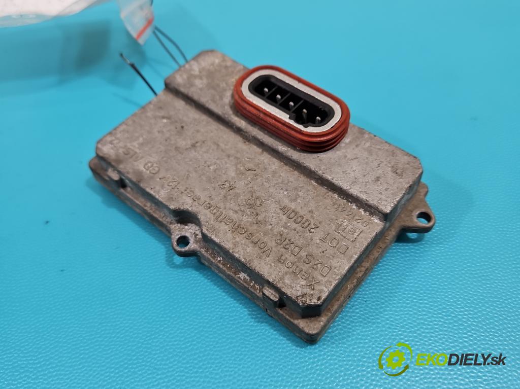 Opel Signum 1.9 cdti 150 HP manual 110 kW 1910 cm3 5- střídač: xenon 5DV008290-00 (Riadiaca jednotka xenónu)